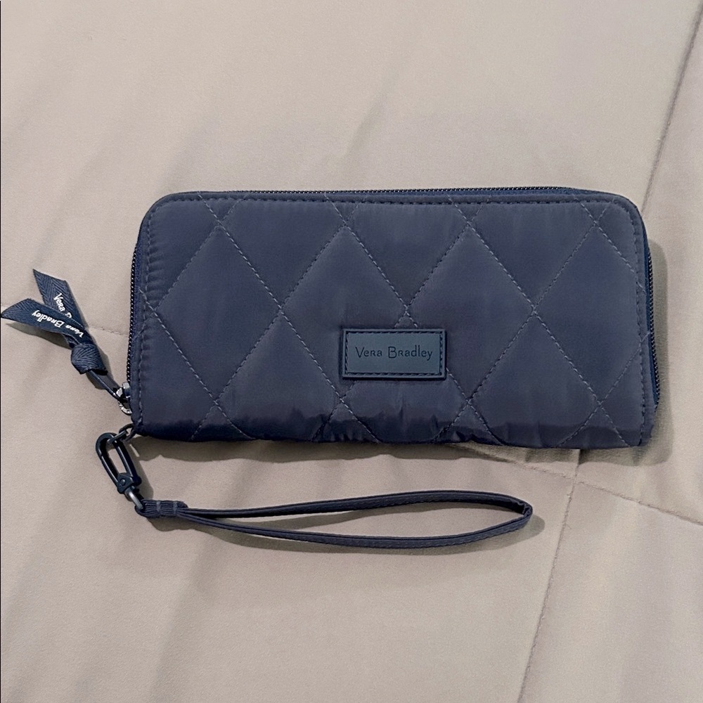 Vera Bradley Wristlet